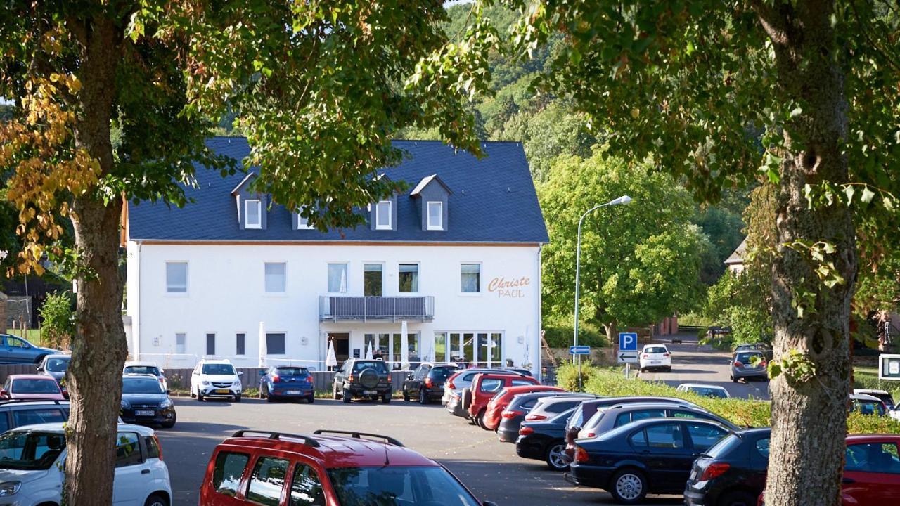 Christepaul Ferienwohnungen Bengel Экстерьер фото