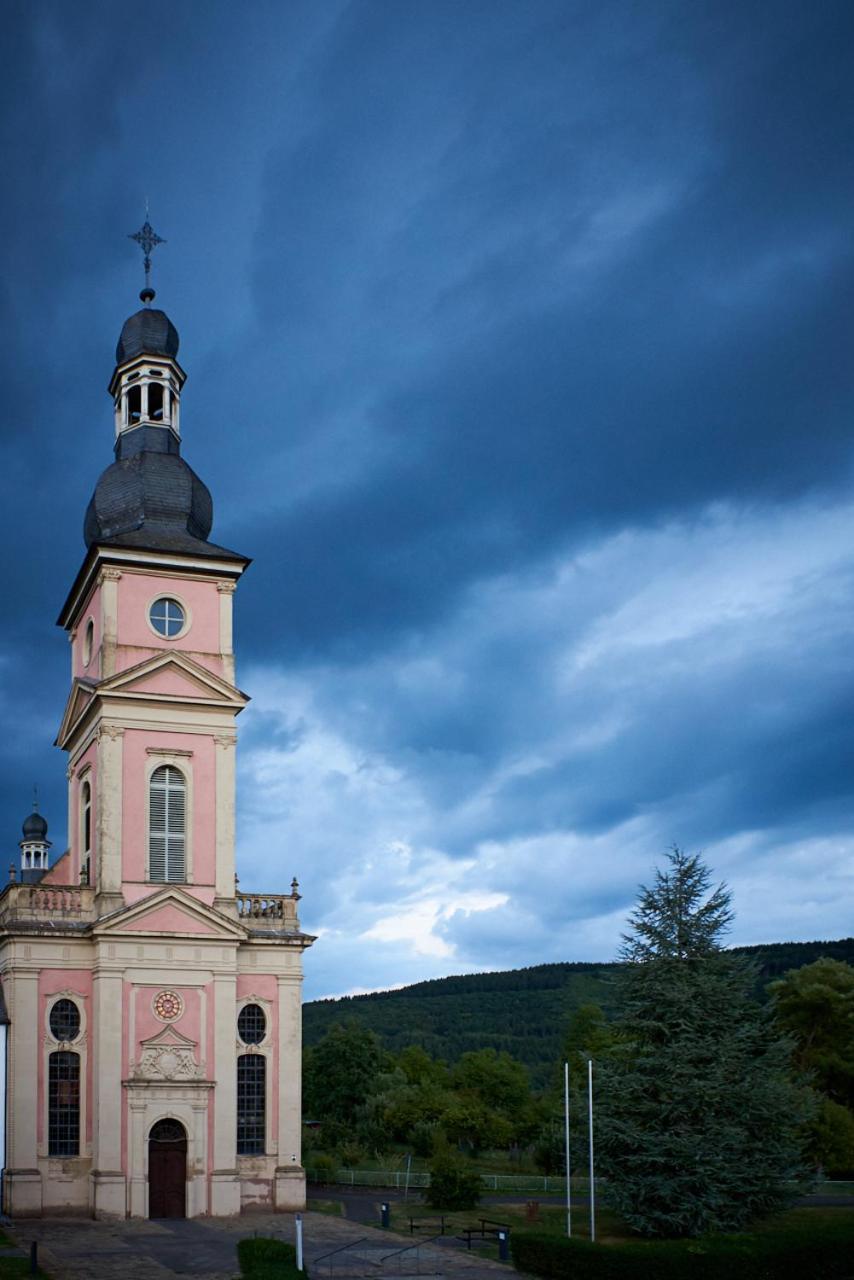 Christepaul Ferienwohnungen Bengel Экстерьер фото