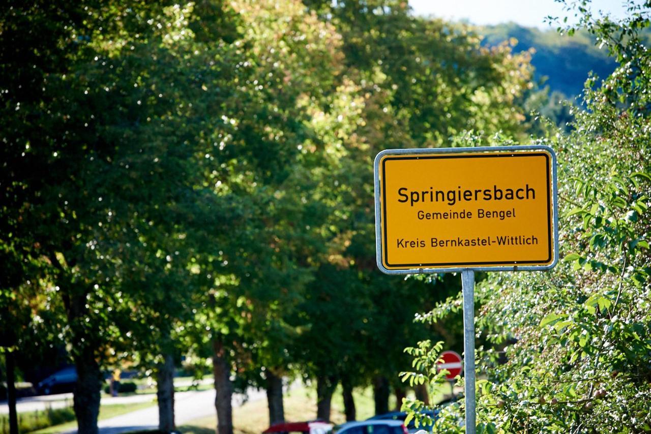Christepaul Ferienwohnungen Bengel Экстерьер фото